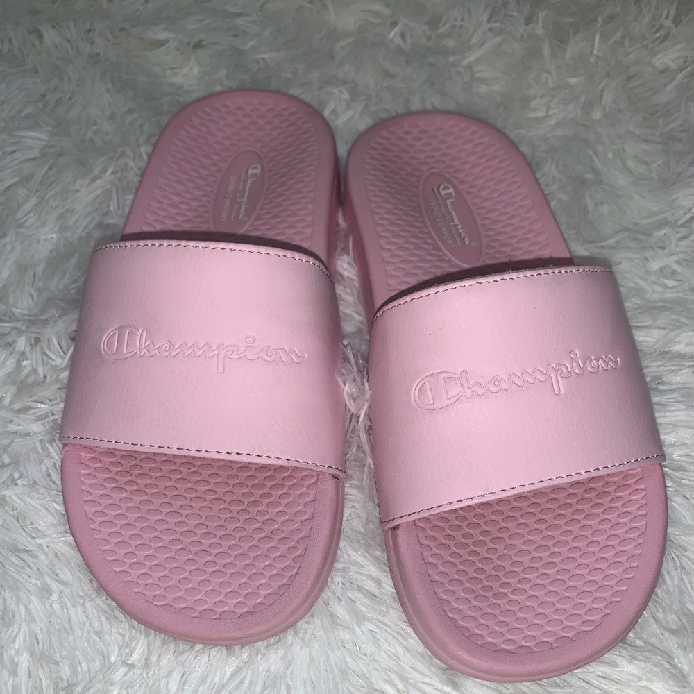 Champion slides